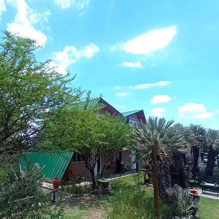Cabanas Caranday Capilla del Monte Esterno foto