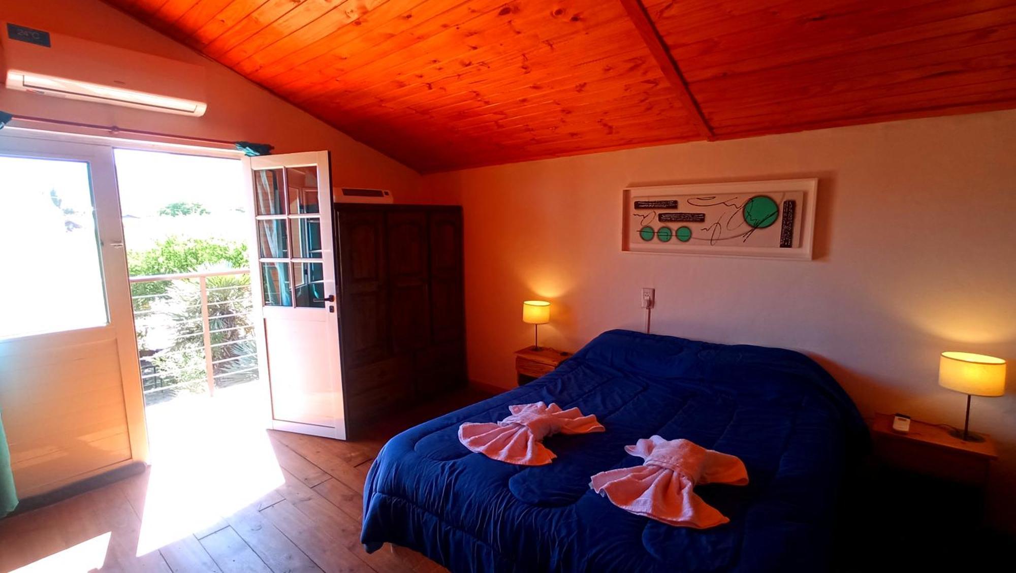 Cabanas Caranday Capilla del Monte Esterno foto