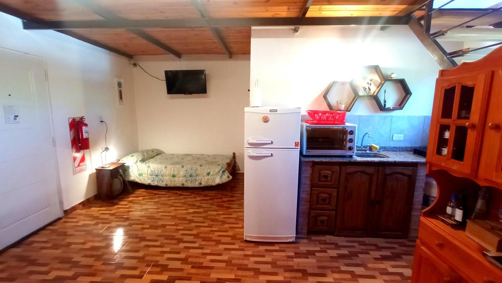 Cabanas Caranday Capilla del Monte Esterno foto