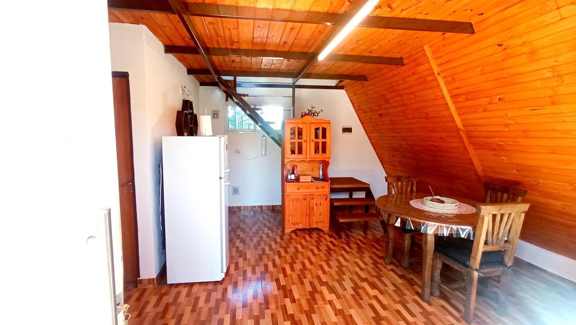 Cabanas Caranday Capilla del Monte Esterno foto